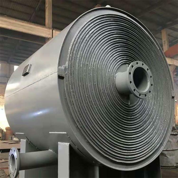 為什么螺旋板換熱器會出現(xiàn)膨脹問題？
